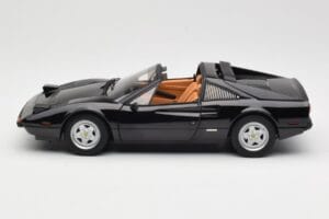Ferrari 308 GTS Μαύρο Hot Wheels 1:18 P9899 Μέταλλο - εικόνα 4 από 8