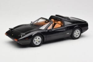 Ferrari 308 GTS Μαύρο Hot Wheels 1:18 P9899 Μέταλλο