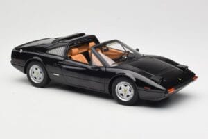 Ferrari 308 GTS Μαύρο Hot Wheels 1:18 P9899 Μέταλλο - εικόνα 6 από 8