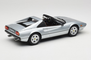 Ferrari 308 GTS Ασημί Norev 1:18 187934 Μέταλλο - εικόνα 2 από 7
