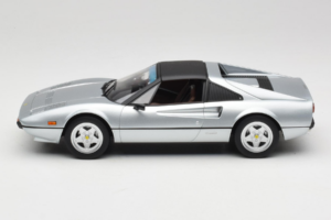 Ferrari 308 GTS Ασημί Norev 1:18 187934 Μέταλλο - εικόνα 3 από 7