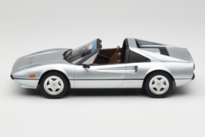 Ferrari 308 GTS Ασημί Norev 1:18 187934 Μέταλλο - εικόνα 4 από 7