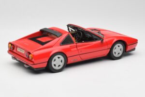 Ferrari 328 GTS Κόκκινο Anson 1:18 TY11078 Μέταλλο - εικόνα 3 από 8
