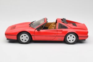 Ferrari 328 GTS Κόκκινο Anson 1:18 TY11078 Μέταλλο - εικόνα 4 από 8