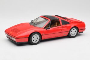 Ferrari 328 GTS Κόκκινο Anson 1:18 TY11078 Μέταλλο