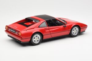 Ferrari 328 GTS Κόκκινο Kyosho 1:18 08185R Μέταλλο - εικόνα 3 από 8