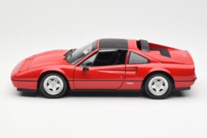 Ferrari 328 GTS Κόκκινο Kyosho 1:18 08185R Μέταλλο - εικόνα 4 από 8