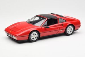 Ferrari 328 GTS Κόκκινο Kyosho 1:18 08185R Μέταλλο