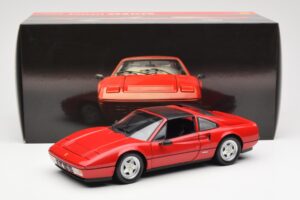 Ferrari 328 GTS Κόκκινο Kyosho 1:18 08185R Μέταλλο - εικόνα 8 από 8