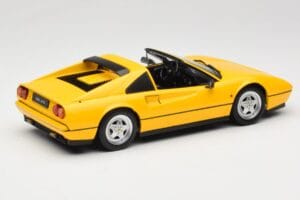 Ferrari 328 GTS Κίτρινο KK-Scale 1:18 KKDC180552 Μέταλλο - εικόνα 2 από 6