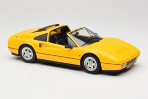 Ferrari 328 GTS Κίτρινο KK-Scale 1:18 KKDC180552 Μέταλλο - εικόνα 4 από 6