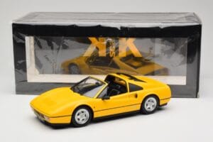 Ferrari 328 GTS Κίτρινο KK-Scale 1:18 KKDC180552 Μέταλλο - εικόνα 6 από 6