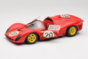 Ferrari 330 P4 #20 Κόκκινο 1967 Revell 1:18 48822-P1 Μέταλλο - εικόνα 2 από 8