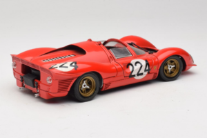 Ferrari 330 P4 #224 Κόκκινο 1967 Revell 1:18 48825-P2 Μέταλλο - εικόνα 3 από 7