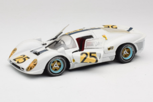 Ferrari 330 P4 #25 Λευκό Revell 1:18 48845 Μέταλλο - εικόνα 2 από 8