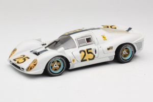 Ferrari 330 P4 #25 Λευκό Revell 1:18 48845 Μέταλλο