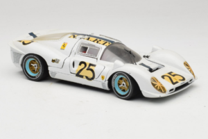 Ferrari 330 P4 #25 Λευκό Revell 1:18 48845 Μέταλλο - εικόνα 6 από 8