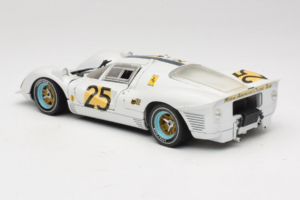 Ferrari 330 P4 #25 Λευκό Revell 1:18 48845 Μέταλλο - εικόνα 7 από 8