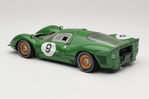 Ferrari 330 P4 #9 Πράσινο Spa-Francorchamps 1967 Eagles Race 1:18 41007 Μέταλλο - εικόνα 7 από 8
