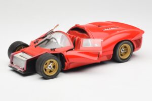 Ferrari 330 P4 Κόκκινο 1967 Revell 1:18 48822 Μέταλλο - εικόνα 2 από 8