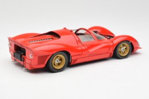 Ferrari 330 P4 Κόκκινο 1967 Revell 1:18 48822 Μέταλλο - εικόνα 3 από 8