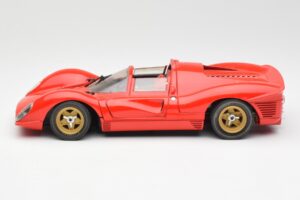 Ferrari 330 P4 Κόκκινο 1967 Revell 1:18 48822 Μέταλλο - εικόνα 4 από 8
