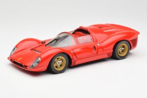 Ferrari 330 P4 Κόκκινο 1967 Revell 1:18 48822 Μέταλλο