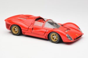 Ferrari 330 P4 Κόκκινο 1967 Revell 1:18 48822 Μέταλλο - εικόνα 6 από 8