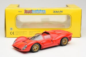 Ferrari 330 P4 Κόκκινο 1967 Revell 1:18 48822 Μέταλλο - εικόνα 8 από 8