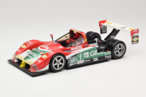 Ferrari 333 SP Giesse #1 G. Pescatori / C. Terrien 2000 Hot Wheels 1:18 29750-P1 Μέταλλο - εικόνα 2 από 8
