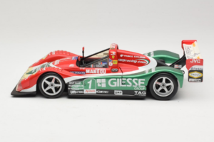 Ferrari 333 SP Giesse #1 G. Pescatori / C. Terrien 2000 Hot Wheels 1:18 29750-P1 Μέταλλο - εικόνα 4 από 8