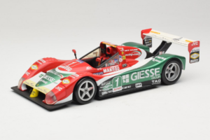 Ferrari 333 SP Giesse #1 G. Pescatori / C. Terrien 2000 Hot Wheels 1:18 29750-P1 Μέταλλο