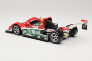 Ferrari 333 SP Giesse #1 G. Pescatori / C. Terrien 2000 Hot Wheels 1:18 29750-P1 Μέταλλο - εικόνα 5 από 8