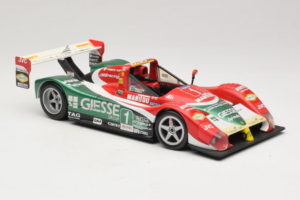 Ferrari 333 SP Giesse #1 G. Pescatori / C. Terrien 2000 Hot Wheels 1:18 29750-P1 Μέταλλο - εικόνα 6 από 8
