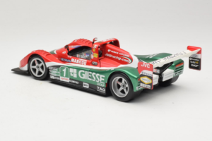 Ferrari 333 SP Giesse #1 G. Pescatori / C. Terrien 2000 Hot Wheels 1:18 29750-P1 Μέταλλο - εικόνα 7 από 8