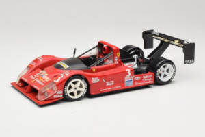 Ferrari 333 SP Scandia #3 Evans / Velez 2000 Hot Wheels 1:18 29230-P1 Μέταλλο - εικόνα 2 από 8