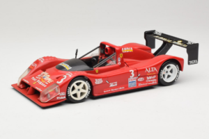 Ferrari 333 SP Scandia #3 Evans / Velez 2000 Hot Wheels 1:18 29230-P1 Μέταλλο