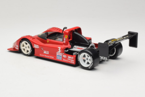Ferrari 333 SP Scandia #3 Evans / Velez 2000 Hot Wheels 1:18 29230-P1 Μέταλλο - εικόνα 5 από 8