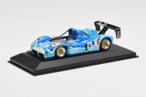 Ferrari 333 SP #4 Team Michel Ferte M. Ferte / A. Campos 24 Hours of Le Mans 1997 Minichamps 1:43 430977604 Μέταλλο - εικόνα 2 από 4