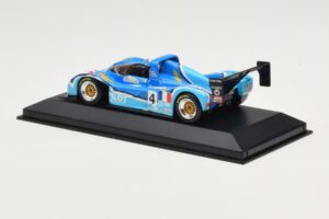Ferrari 333 SP #4 Team Michel Ferte M. Ferte / A. Campos 24 Hours of Le Mans 1997 Minichamps 1:43 430977604 Μέταλλο - εικόνα 3 από 4