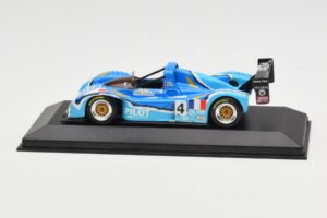 Ferrari 333 SP #4 Team Michel Ferte M. Ferte / A. Campos 24 Hours of Le Mans 1997 Minichamps 1:43 430977604 Μέταλλο