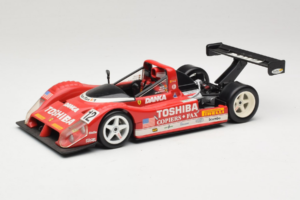 Ferrari 333 SP Toshiba #12 Velez / Taylor 2000 Hot Wheels 1:18 29750-P2 Μέταλλο - εικόνα 2 από 8