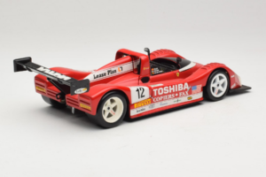 Ferrari 333 SP Toshiba #12 Velez / Taylor 2000 Hot Wheels 1:18 29750-P2 Μέταλλο - εικόνα 3 από 8