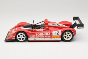 Ferrari 333 SP Toshiba #12 Velez / Taylor 2000 Hot Wheels 1:18 29750-P2 Μέταλλο - εικόνα 4 από 8