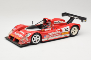 Ferrari 333 SP Toshiba #12 Velez / Taylor 2000 Hot Wheels 1:18 29750-P2 Μέταλλο