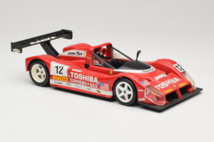 Ferrari 333 SP Toshiba #12 Velez / Taylor 2000 Hot Wheels 1:18 29750-P2 Μέταλλο - εικόνα 6 από 8