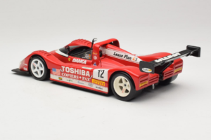 Ferrari 333 SP Toshiba #12 Velez / Taylor 2000 Hot Wheels 1:18 29750-P2 Μέταλλο - εικόνα 7 από 8