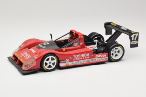 Ferrari 333 SP Toshiba #17 Velez / Taylor 2000 Hot Wheels 1:18 29230-P2 Μέταλλο - εικόνα 2 από 8