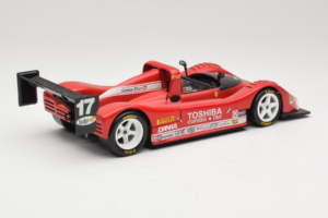 Ferrari 333 SP Toshiba #17 Velez / Taylor 2000 Hot Wheels 1:18 29230-P2 Μέταλλο - εικόνα 3 από 8