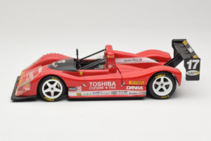 Ferrari 333 SP Toshiba #17 Velez / Taylor 2000 Hot Wheels 1:18 29230-P2 Μέταλλο - εικόνα 4 από 8